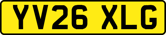 YV26XLG