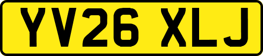 YV26XLJ