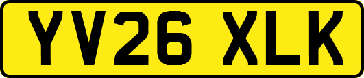 YV26XLK