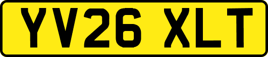 YV26XLT