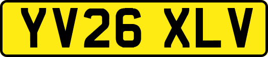 YV26XLV