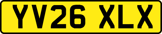 YV26XLX