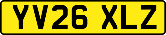 YV26XLZ