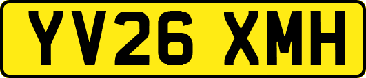 YV26XMH
