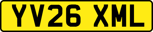 YV26XML