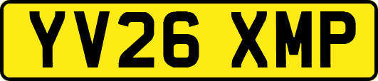 YV26XMP