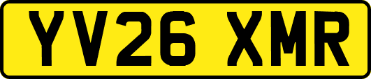 YV26XMR