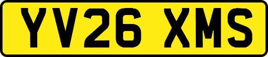 YV26XMS