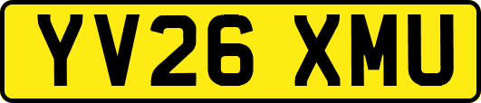 YV26XMU