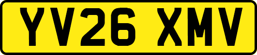YV26XMV