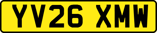 YV26XMW