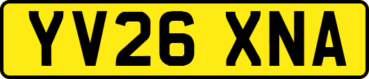 YV26XNA