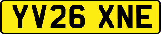 YV26XNE