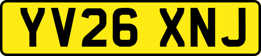 YV26XNJ