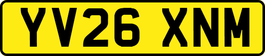 YV26XNM