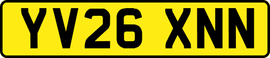 YV26XNN
