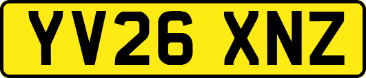 YV26XNZ