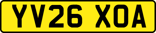 YV26XOA