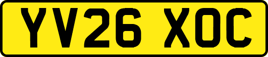 YV26XOC