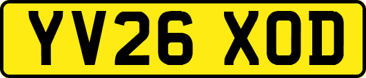 YV26XOD