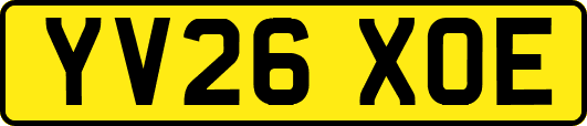 YV26XOE