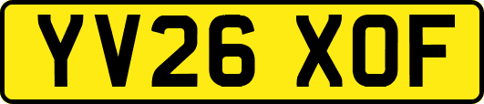 YV26XOF