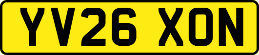 YV26XON