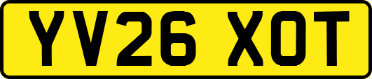 YV26XOT