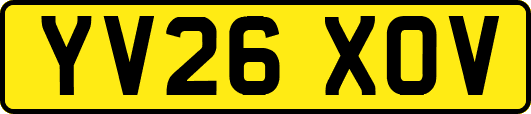 YV26XOV