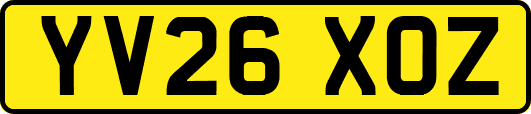 YV26XOZ