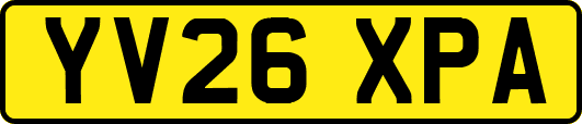 YV26XPA