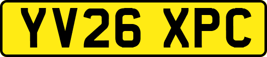 YV26XPC