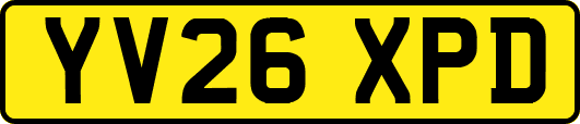 YV26XPD