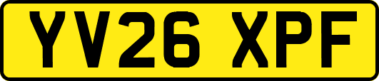 YV26XPF