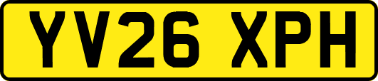 YV26XPH