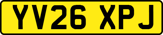 YV26XPJ