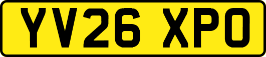 YV26XPO