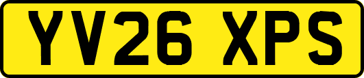 YV26XPS
