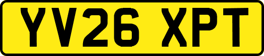 YV26XPT