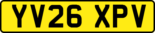 YV26XPV