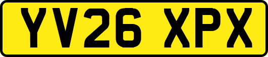 YV26XPX