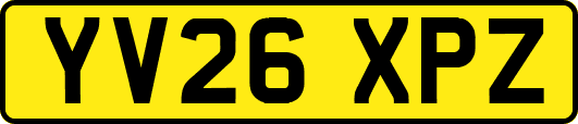 YV26XPZ