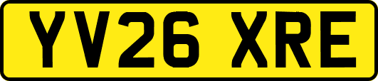 YV26XRE