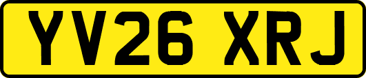 YV26XRJ
