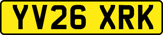 YV26XRK
