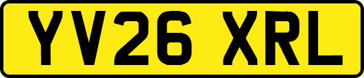 YV26XRL