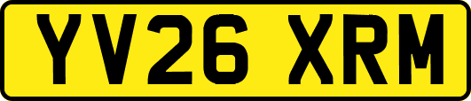 YV26XRM
