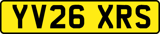 YV26XRS