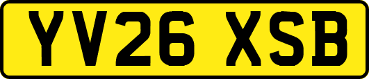 YV26XSB