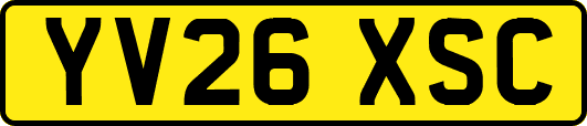 YV26XSC
